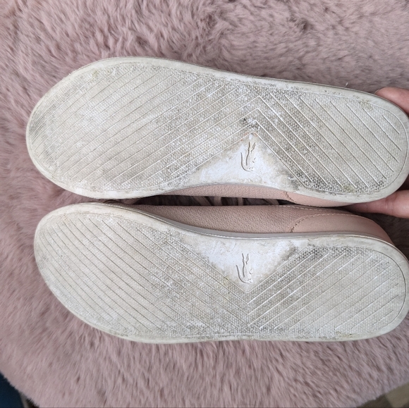 Lacoste Rey Lace Sneakers - Picture 8 of 9